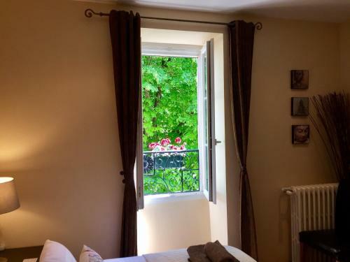Hostal Gites Du Caylar (chambres)