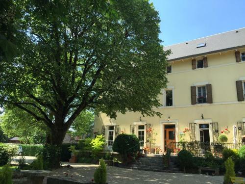 Hostal Gites Du Caylar (chambres)