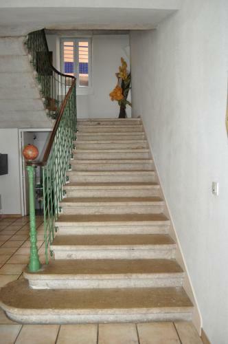 Hotel Du Rocher