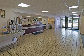 Hotel America's Best Value Inn La Crosse