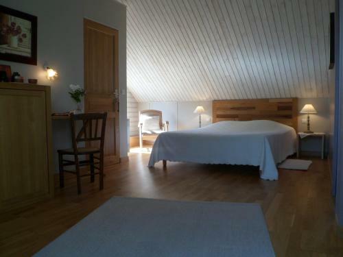 Bed & Breakfast La Cl� Des Chants