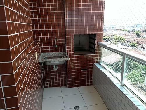 Apartamento Apto. de Frente Pro Mar