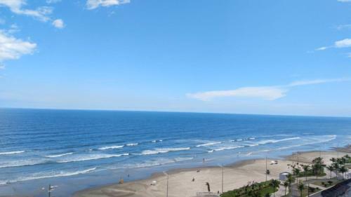 Apartamento Praia Grande - Edif�cio Frente Ao Mar