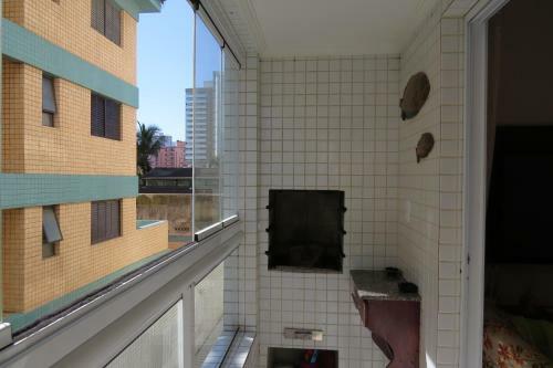 Apartamento Na Praia