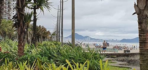Apartamento Na Praia