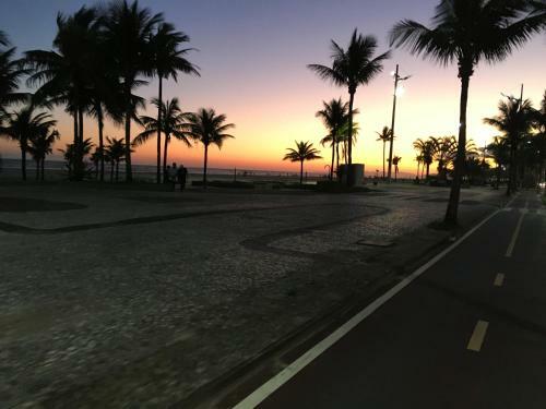 Apartamento Apto Ocean Praia Grande