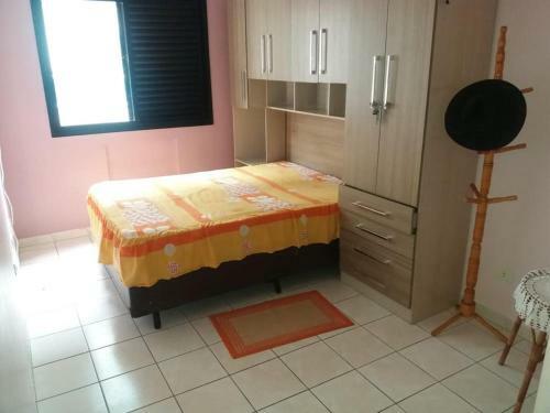 Lindo Apartamento Guilhermina - Edificio Frente Para O Mar