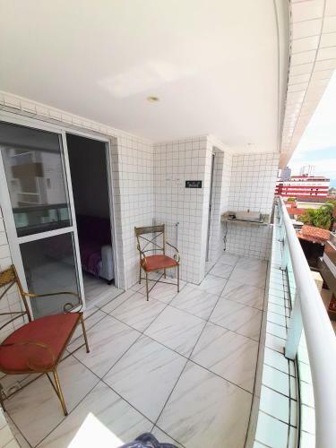 Apartamento Mirim Praia Grande
