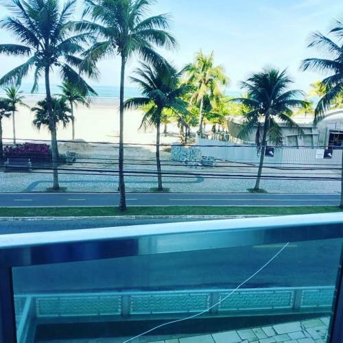 Apartamento Lindo Apto P� Na Areia