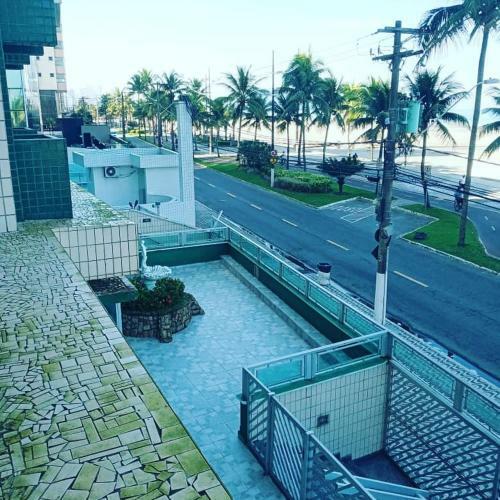 Apartamento Lindo Apto P� Na Areia