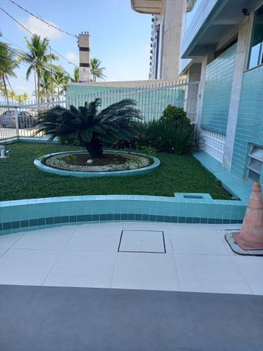 Apartamento Com Sacada Frente Ao Mar