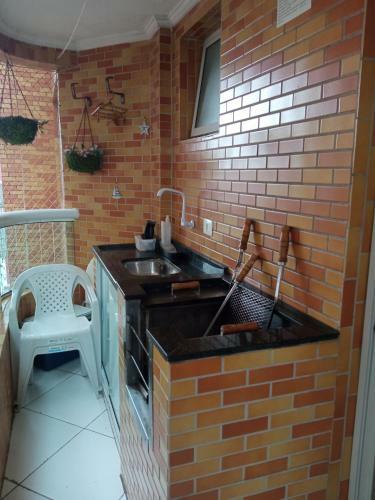 Apartamento Praia Grande Canto Do Forte