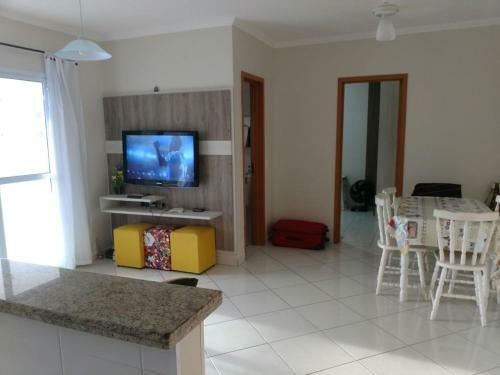 Apartamento Praia Grande - Avia��o