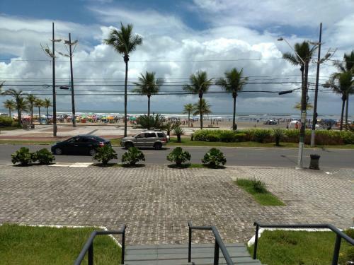 Apartamento Praia Grande Frente Mar