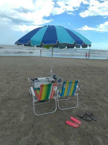 Apartamento Praia Grande Frente Mar