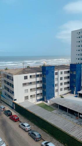 Apartamento Apto Com Varanda E Churrasqueira - 30 M Da Praia