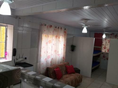 Apartamento Kitnet Para Temporada No Litoral Sp
