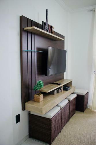 Apartamento Apto Com Vista Mar P� Na Areia