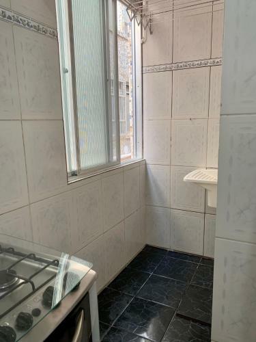 Apartamento T�rreo/30 Mts Da Praia