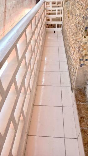 Apartamento T�rreo/30 Mts Da Praia