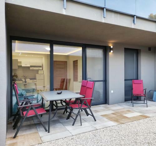 Petit Paul Apartman