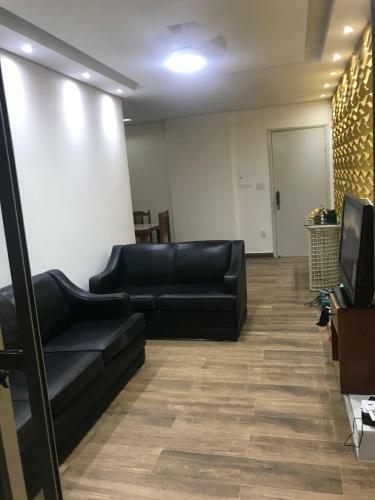 Apartamento Encantador P� Na Areia