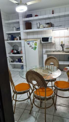 Apartamento Avia��o-praia Grande Sp