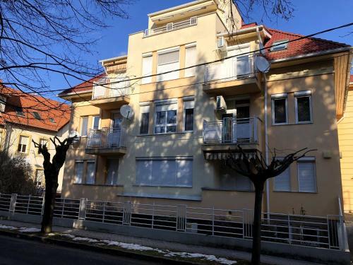 Apartamento Kl�ra Appartman