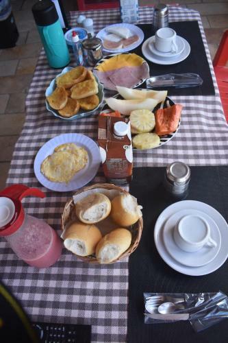 Hostal Recanto Novo Horizonte