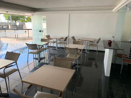 Apartamento Flat � Beira Mar de Boa Viagem Em Recife