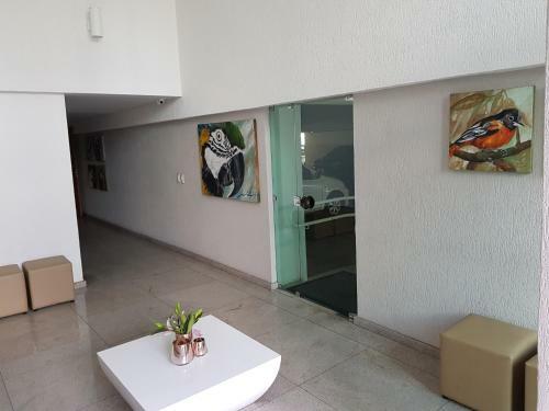 Apartamento Flat Luxo Em Boa Viagem Junto Ao Shopping