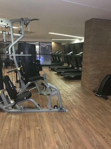 Apartamento No 20� Andar Barra Home Stay