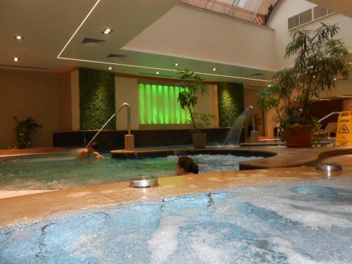Pallace Wellness Apartment