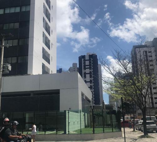Apartamento Conforto E Praticidade Em Boa Viagem.