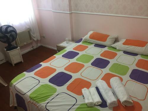 Quarto Familiar Aconchegante