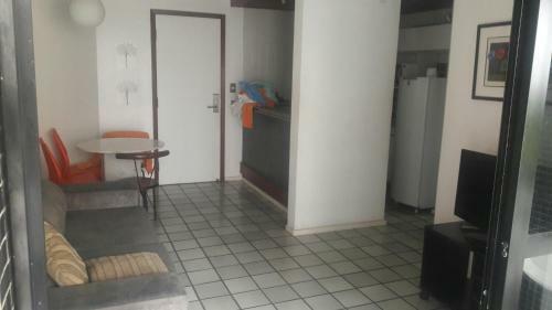 Apartamento Tipo Flat Em Boa Viagem Com Servi�os Inclusos