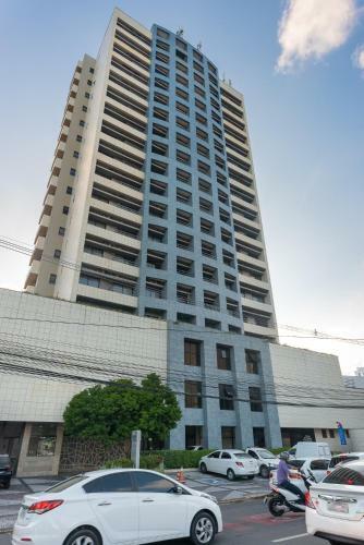 Apartamento Flat Metropolis Ilha Do Leite By Easy Home