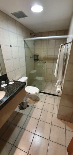 Apartamento Flat Metropolis Ilha Do Leite By Easy Home