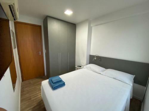 Apartamento Flat Andar Alto Com Vista Para O Mar!