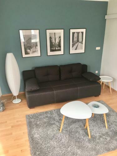 Lake Apartment