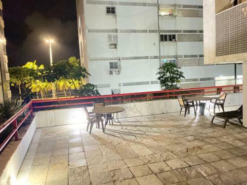 Apartamento Flat Em Boa Viagem- Acaiaca