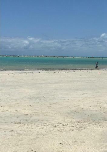 Casa de Praia No Paraiso