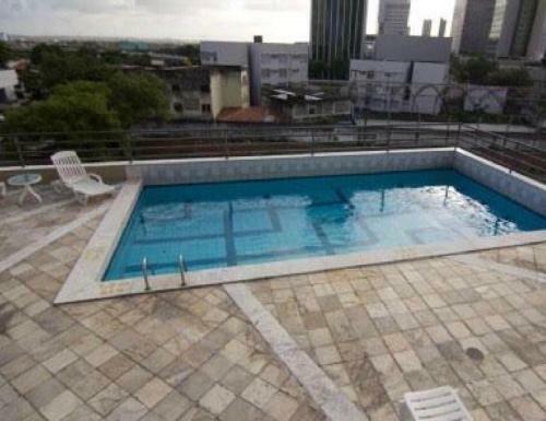 Apartamento Flat Metr�polis- Ilha Do Leite