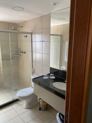 Apartamento Flat Metr�polis- Ilha Do Leite