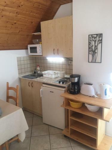 Apartamento Lucky Villa