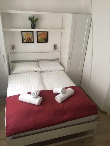 Apartamento Villa Angel'ok