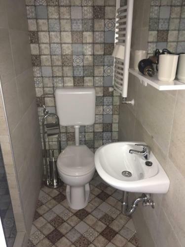 Apartamento Villa Angel'ok