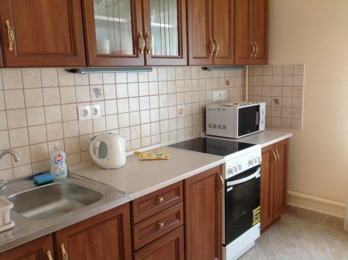 Apartamento Villa Galina H�v�z