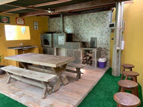 Hostal Pousada E Hostel 461