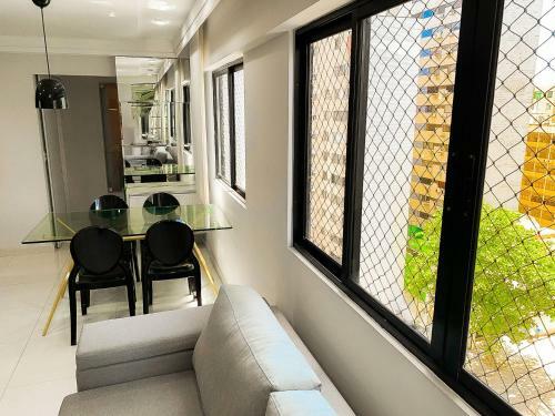 Apartamento Excelente Apto Na Praia Da Boa Viagem Em Recife